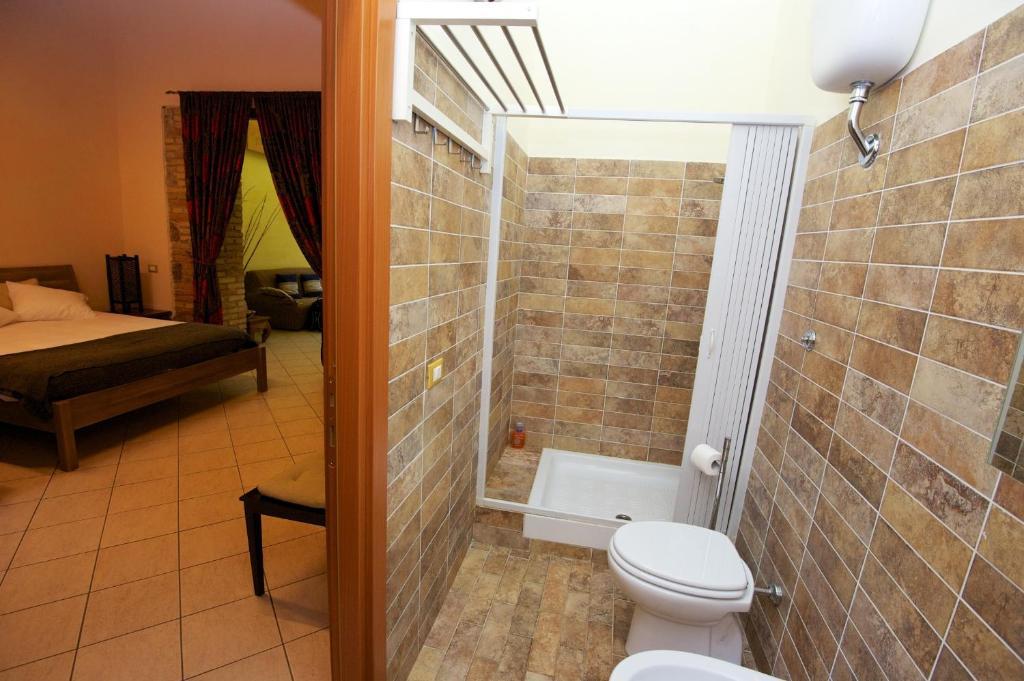 Guesthouse Il Gong Roma Cameră foto
