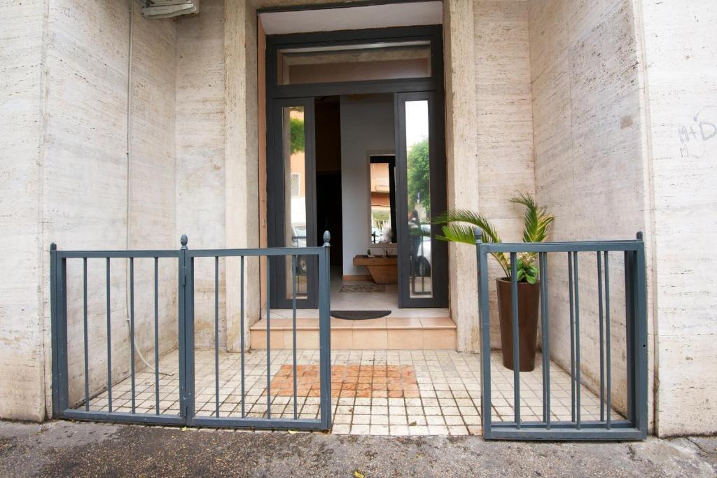 Guesthouse Il Gong Roma Exterior foto