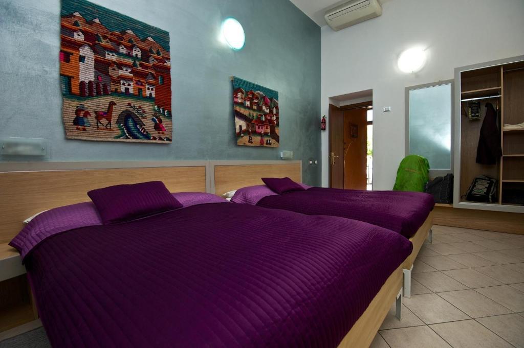 Guesthouse Il Gong Roma Exterior foto
