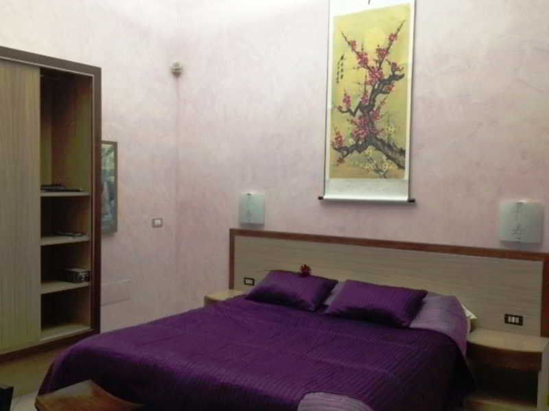 Guesthouse Il Gong Roma Exterior foto